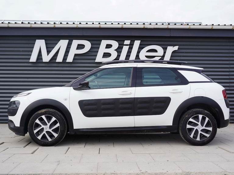 Citroën C4 Cactus 1,2 PureTech 82 Feel