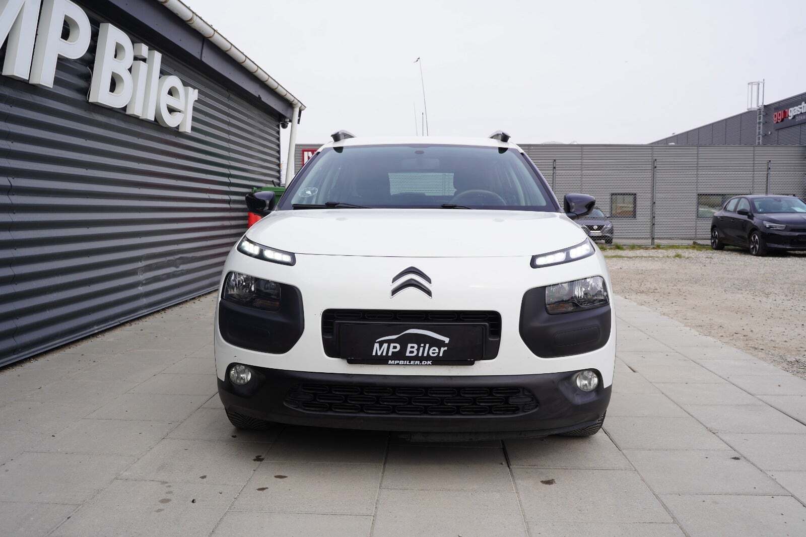 Citroën C4 Cactus 1,2 PureTech 82 Feel