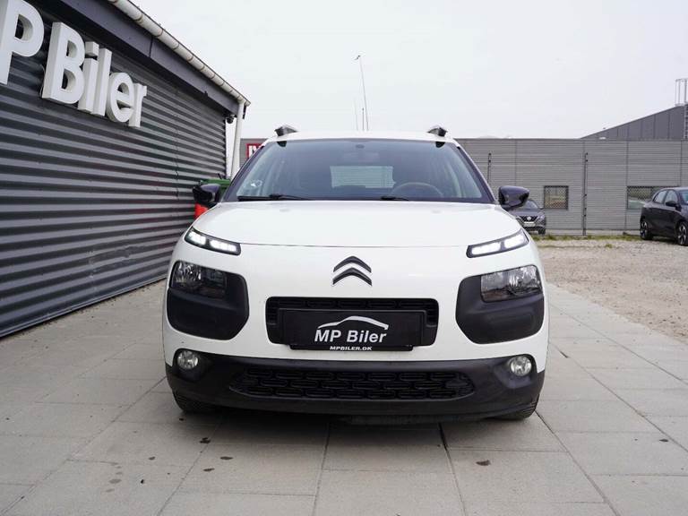 Citroën C4 Cactus 1,2 PureTech 82 Feel