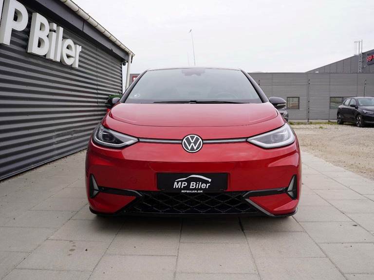 VW ID.3 79 GTX