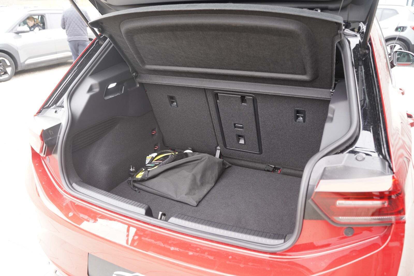 Grå VW ID.3 fra 2025