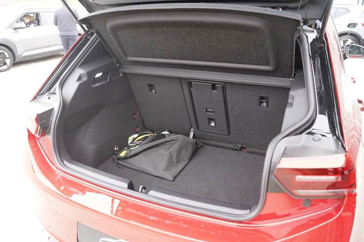 Grå VW ID.3 fra 2025