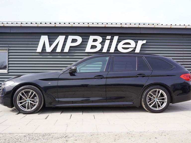 BMW 520d 2,0 Touring M-Sport aut.