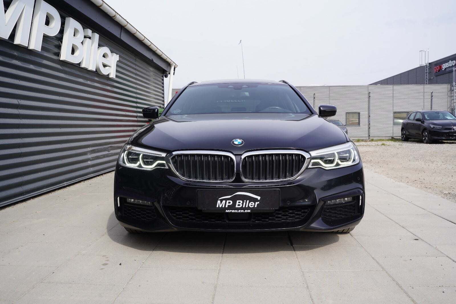 BMW 520d 2,0 Touring M-Sport aut.