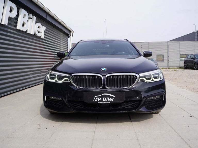 BMW 520d 2,0 Touring M-Sport aut.