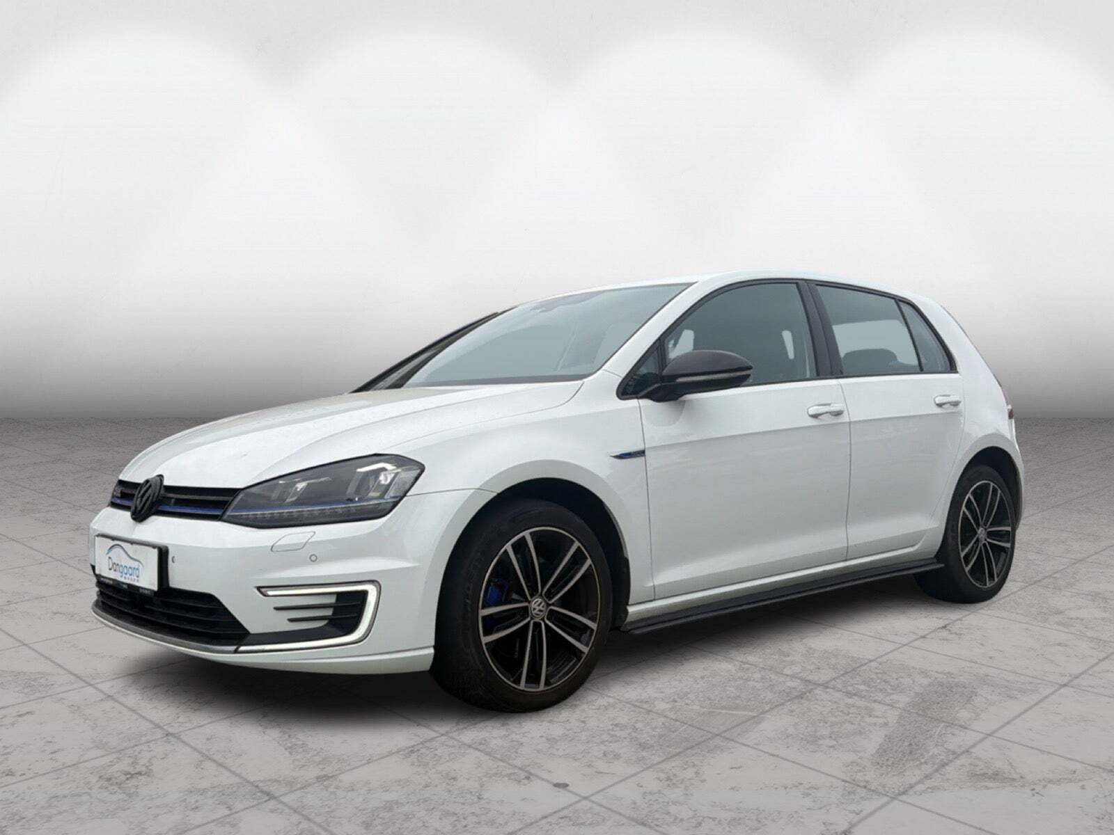 VW Golf VII 1,4 GTE DSG