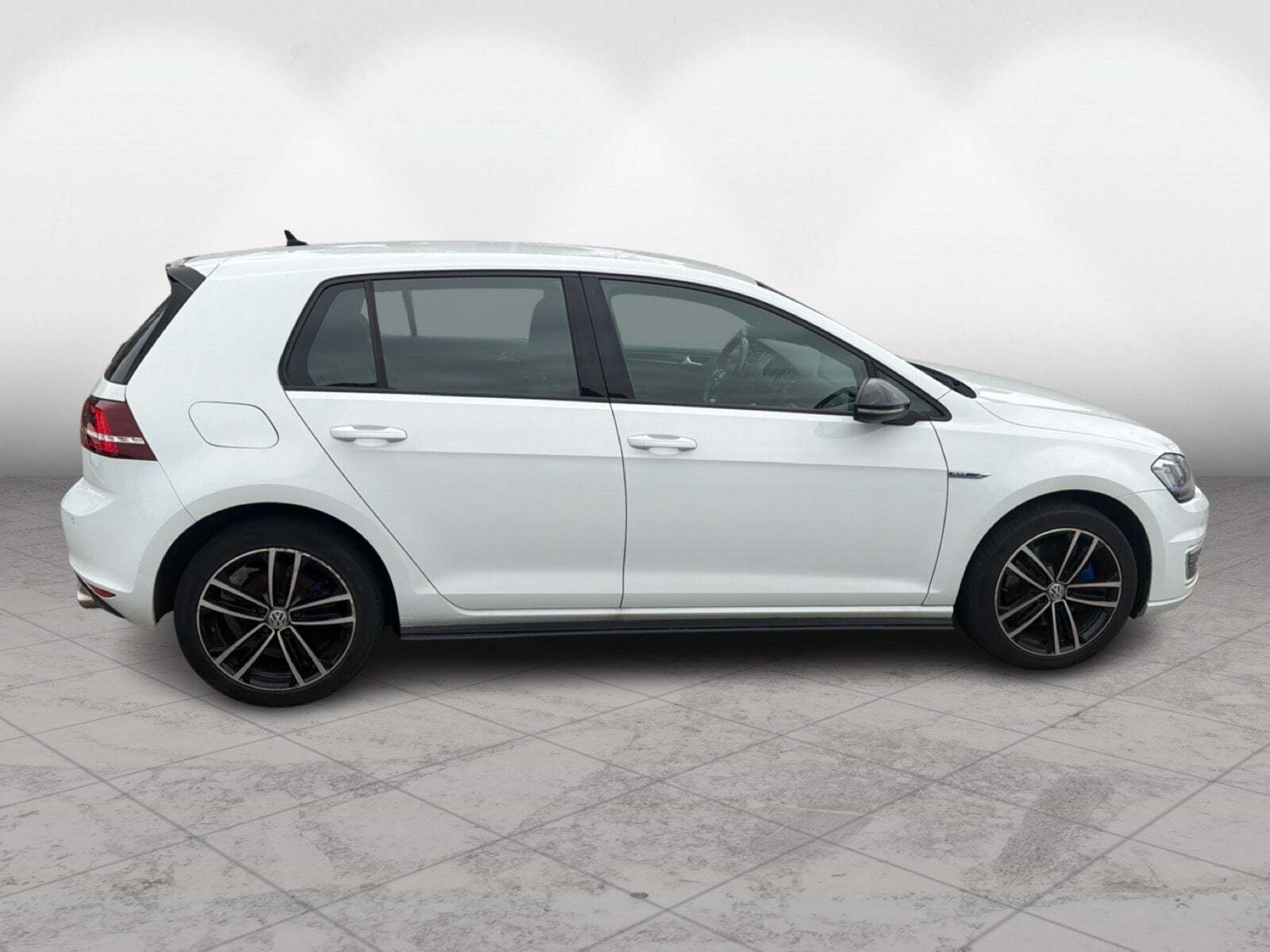 VW Golf VII 1,4 GTE DSG