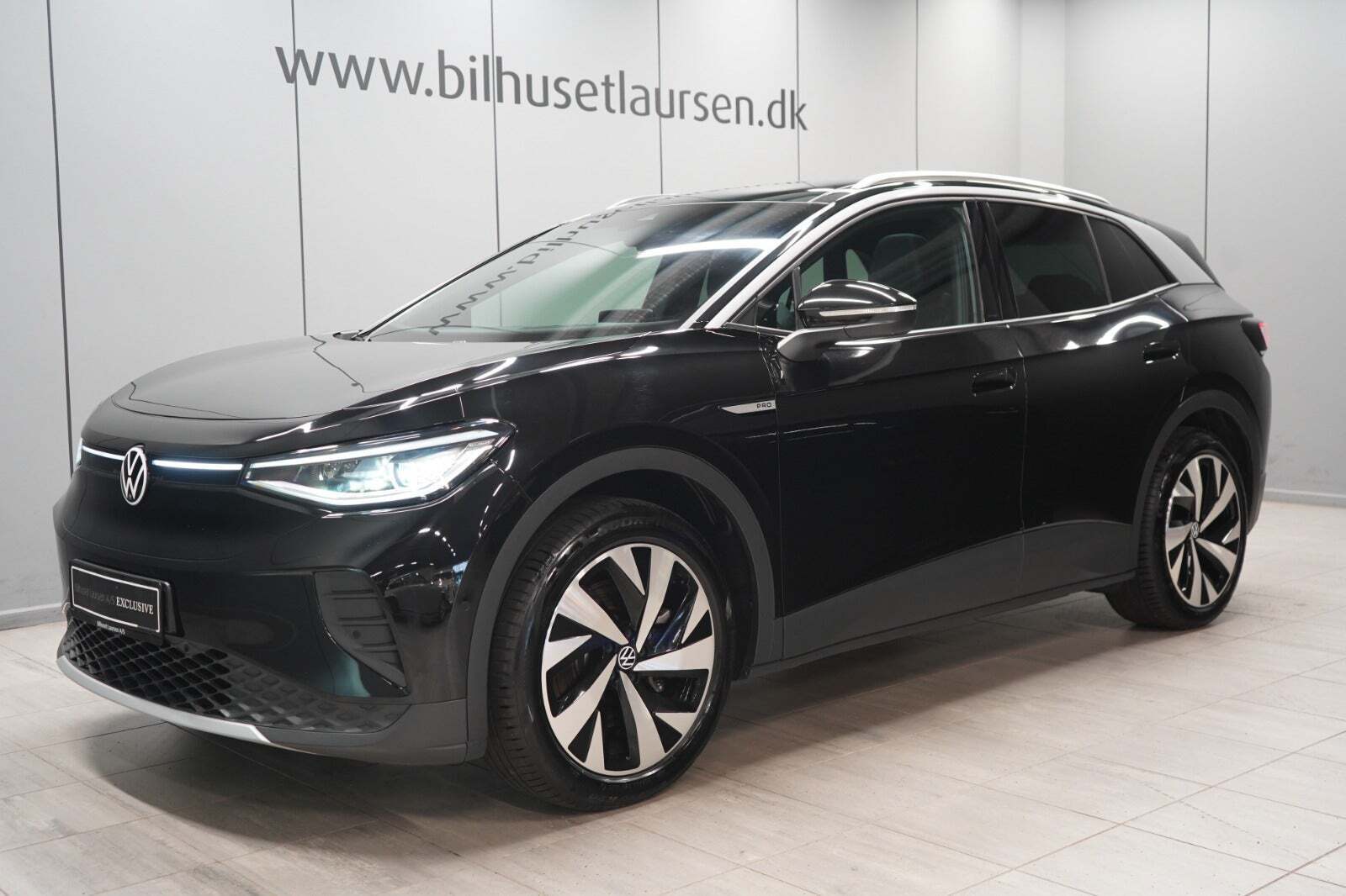 VW ID.4 77 Pro Performance