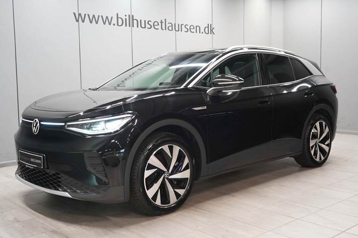 Sort VW ID.4 fra 2024