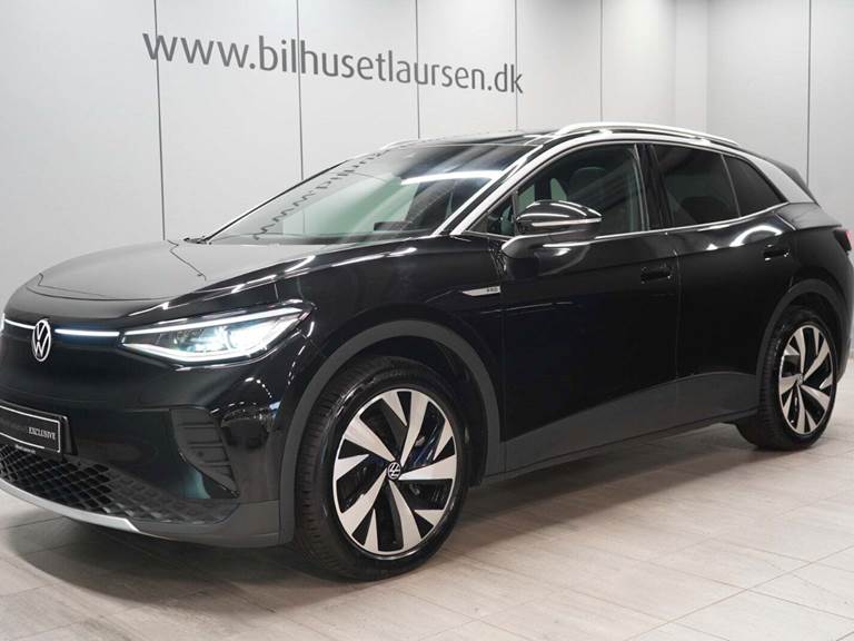 VW ID.4 77 Pro Performance