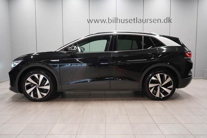 Sort VW ID.4 fra 2024