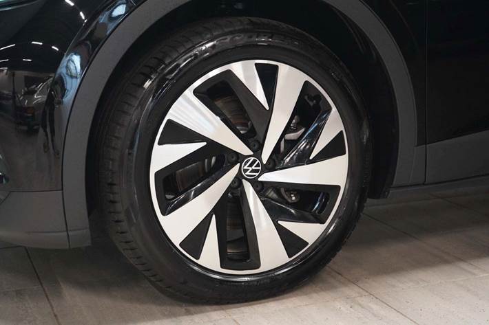 Sort VW ID.4 fra 2024