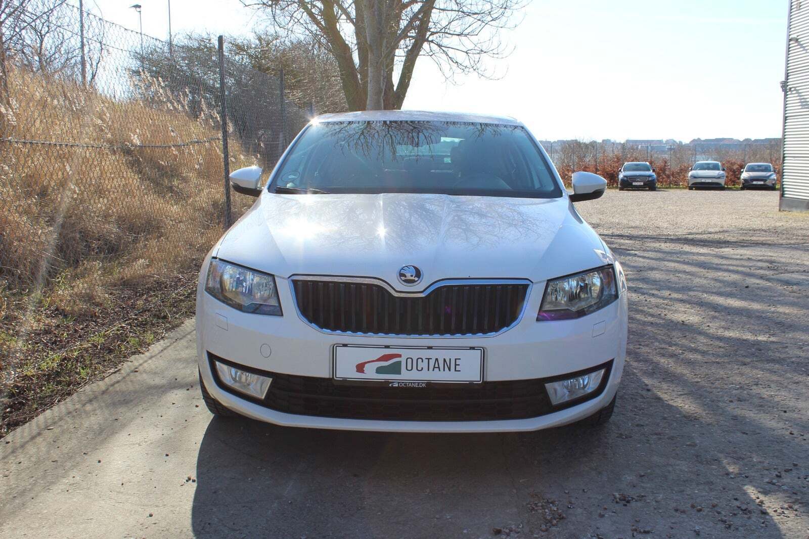 Skoda Octavia 1,4 TSi 150 Style