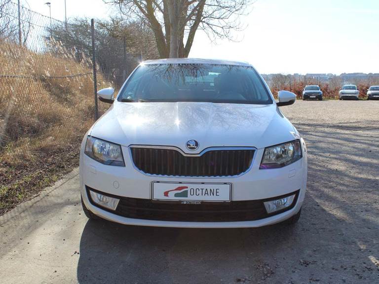 Skoda Octavia 1,4 TSi 150 Style