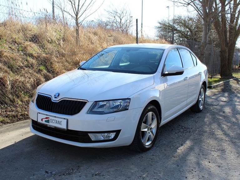 Skoda Octavia 1,4 TSi 150 Style