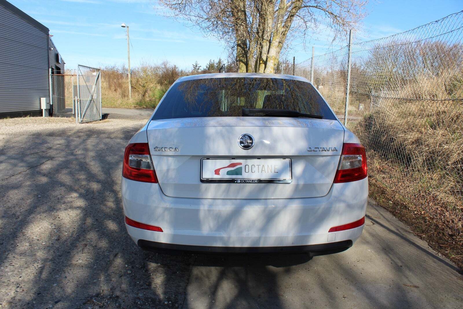 Skoda Octavia 1,4 TSi 150 Style