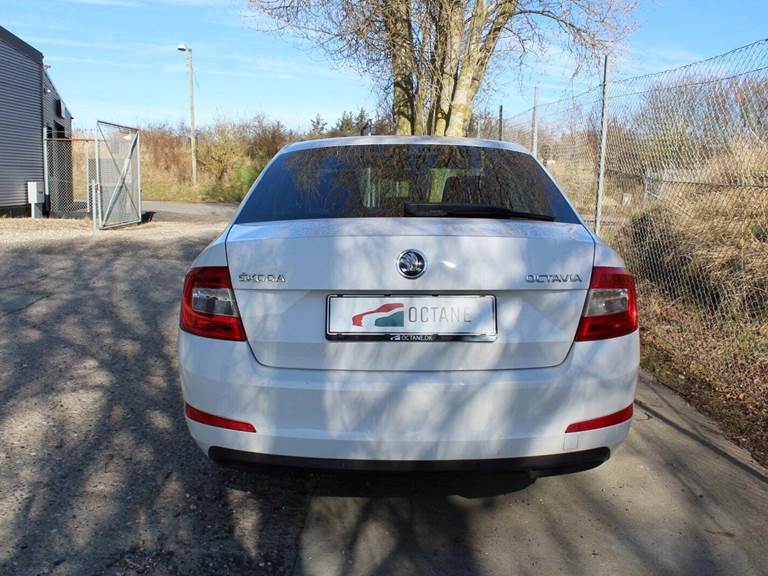 Skoda Octavia 1,4 TSi 150 Style