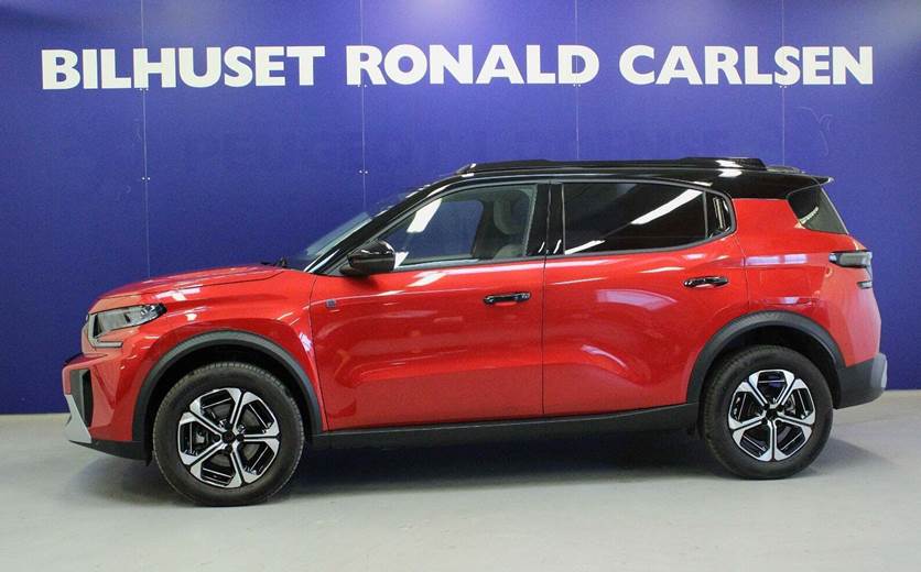 Citroën e-C3 Aircross 44 Max