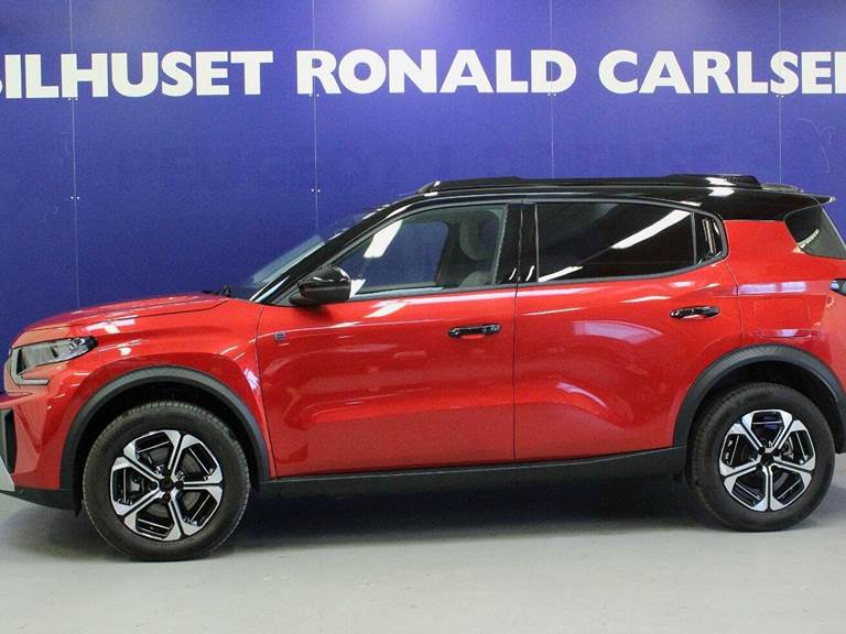 Citroën e-C3 Aircross 44 Max