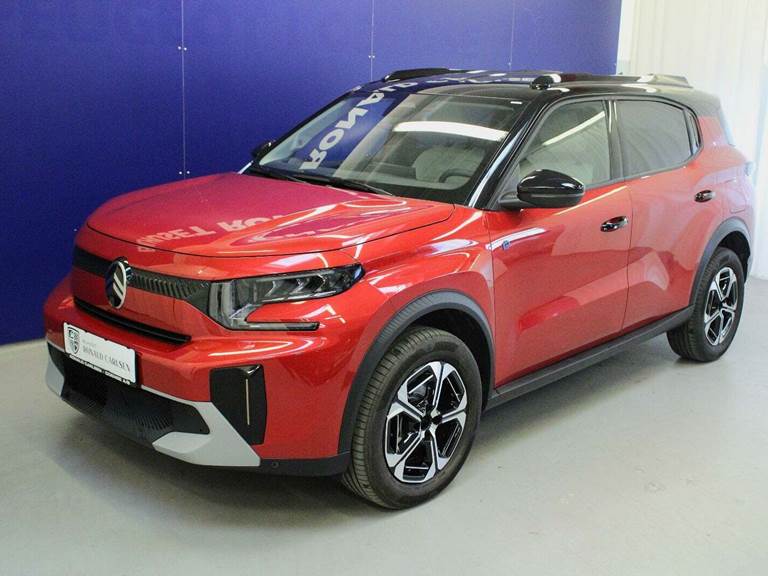 Citroën e-C3 Aircross 44 Max