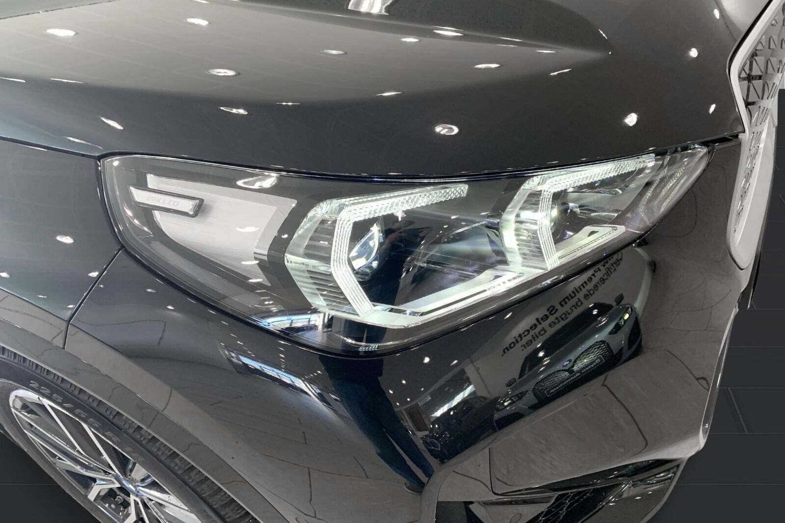 undefined BMW iX1 fra 2025