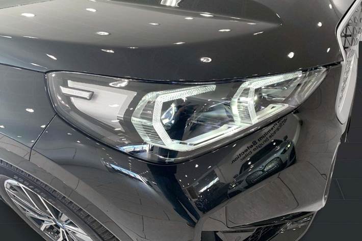 undefined BMW iX1 fra 2025