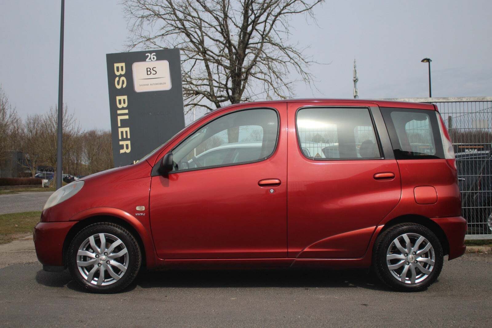 Toyota Yaris Verso 1,3 Luna