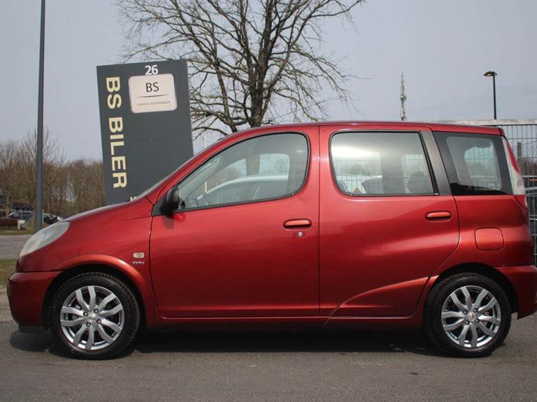 Toyota Yaris Verso 1,3 Luna