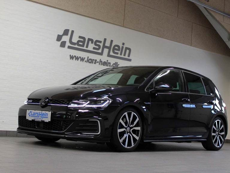 VW Golf VII 1,4 GTE DSG