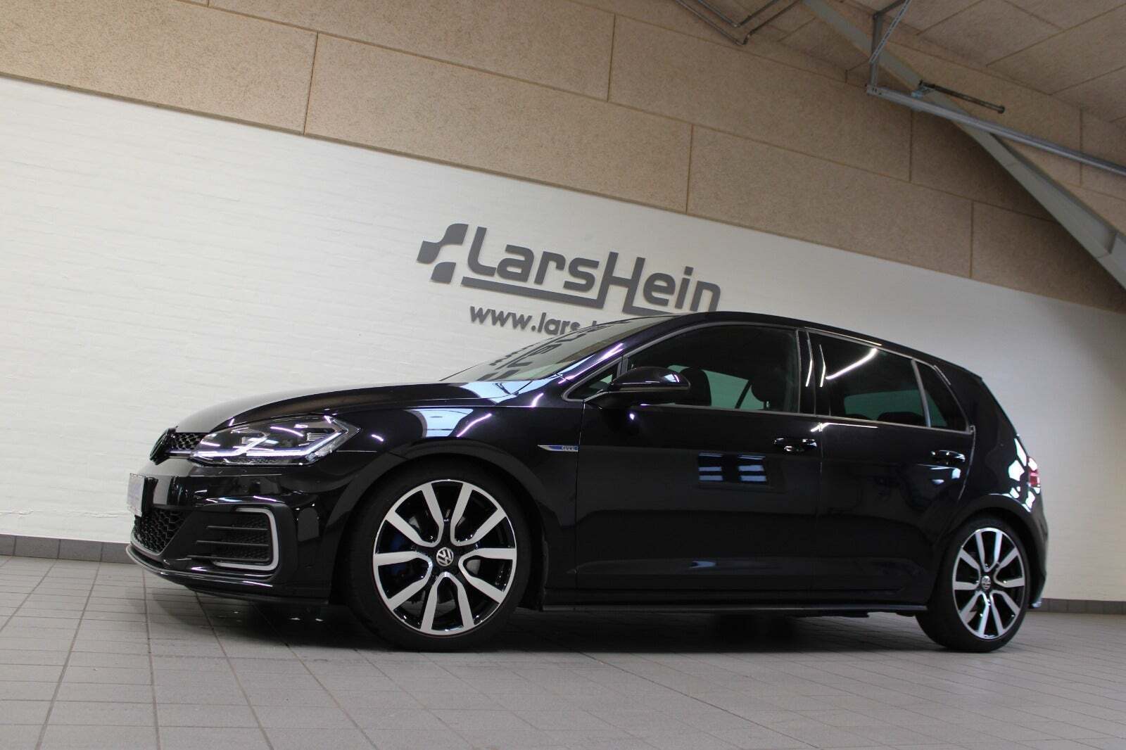 VW Golf VII 1,4 GTE DSG