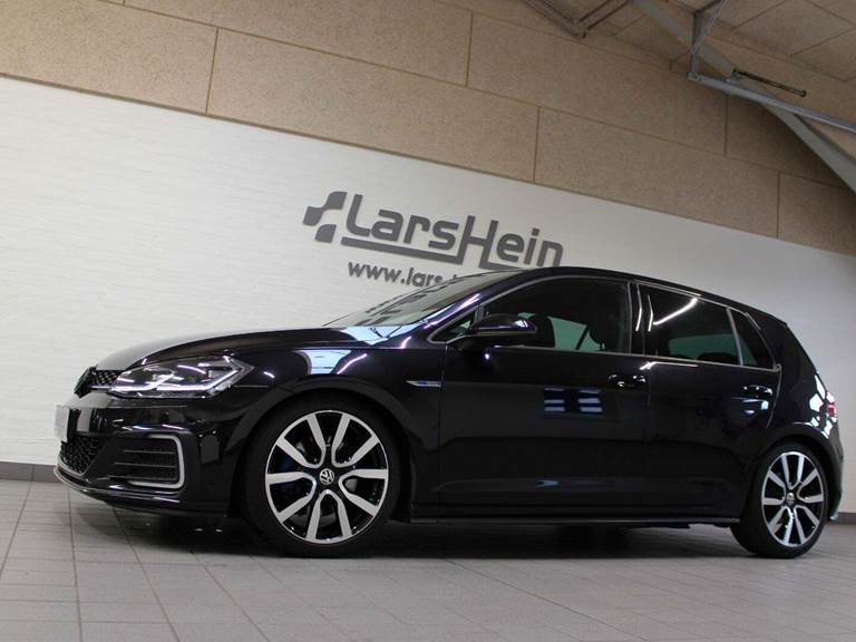 VW Golf VII 1,4 GTE DSG