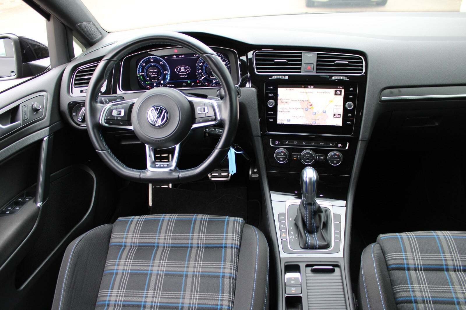 VW Golf VII 1,4 GTE DSG