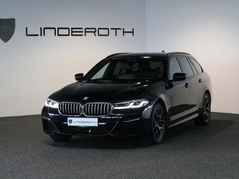 BMW 530e 2,0 Touring M-Sport aut.