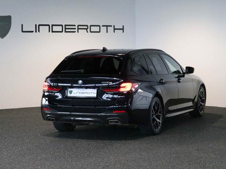 BMW 530e 2,0 Touring M-Sport aut.