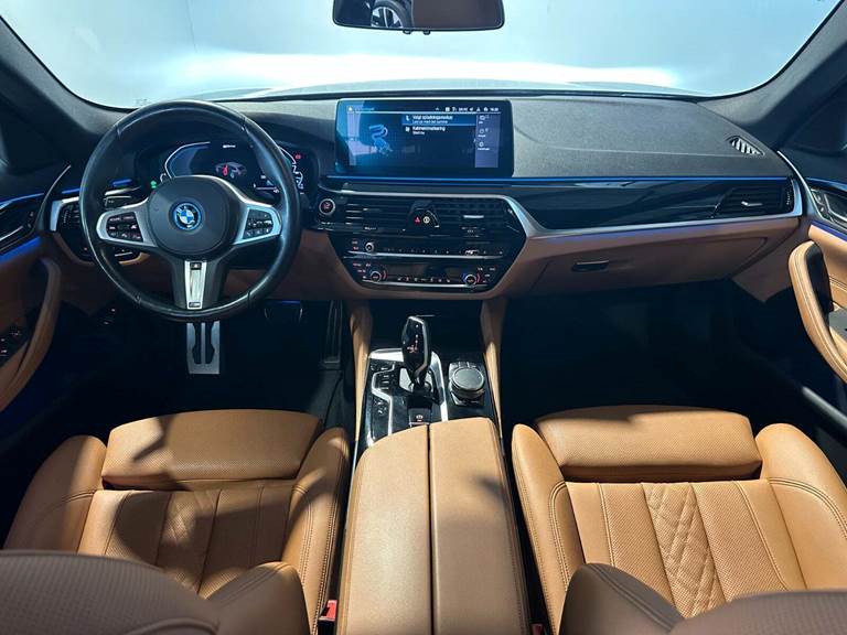 BMW 530e 2,0 Touring M-Sport aut.