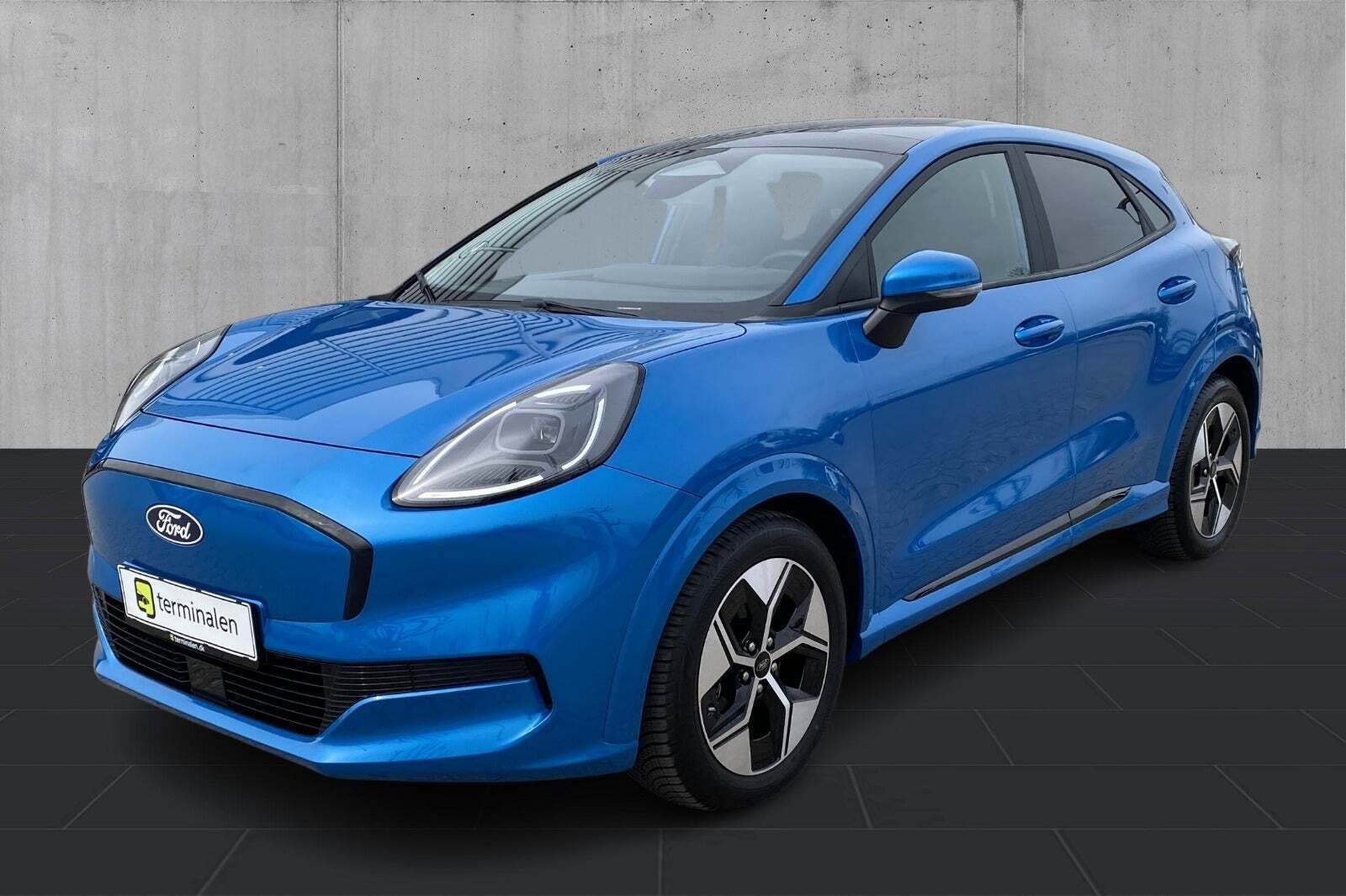 Ford Puma 43 Gen-E Select