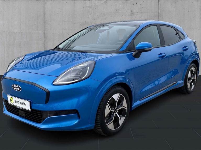 Ford Puma 43 Gen-E Select