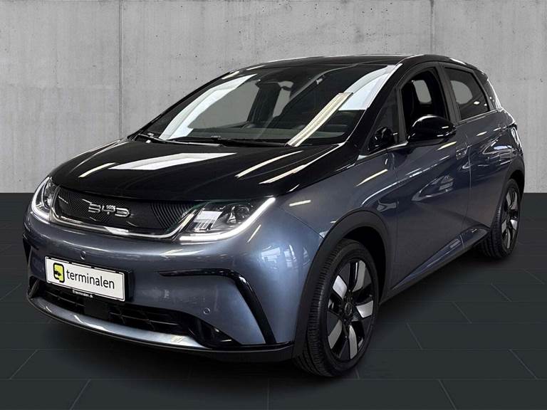 BYD Dolphin 60 Design