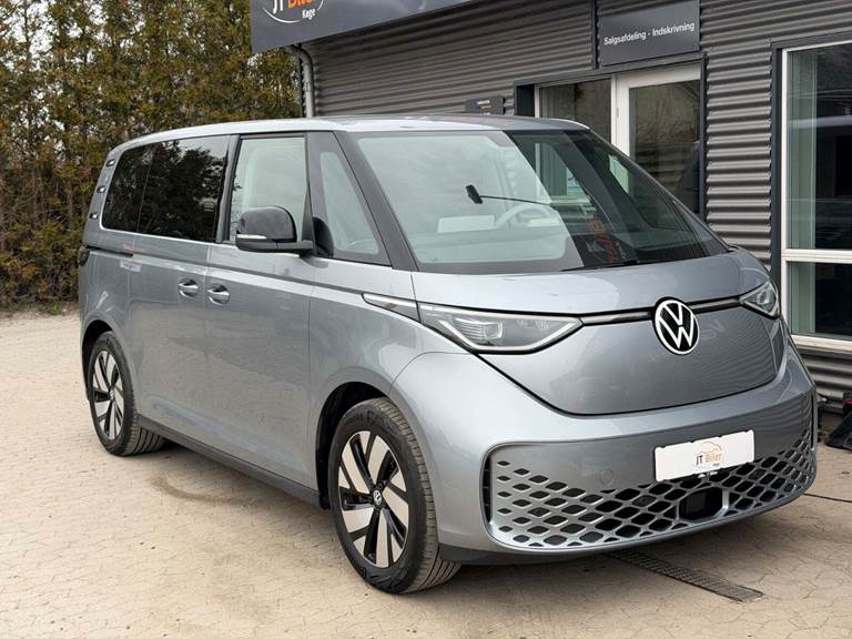 VW ID.Buzz 77 Pro SWB