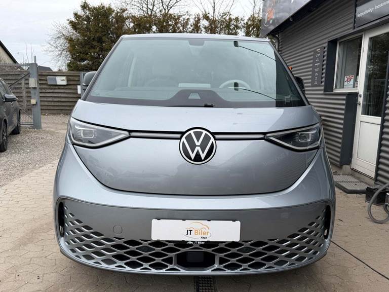 VW ID.Buzz 77 Pro SWB