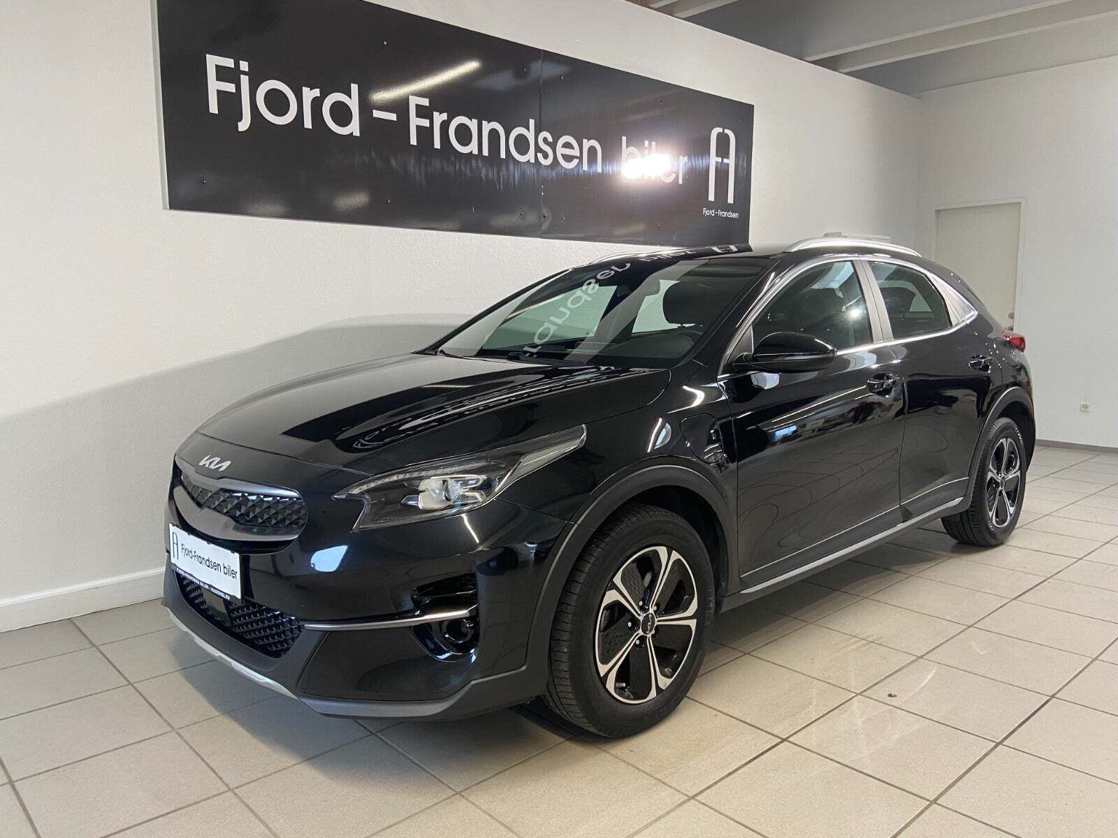 Kia XCeed 1,6 PHEV Prestige DCT