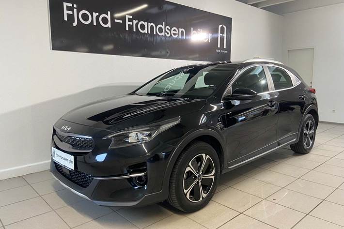 Sort Kia XCeed fra 2022