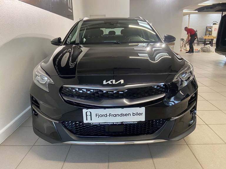 Kia XCeed 1,6 PHEV Prestige DCT