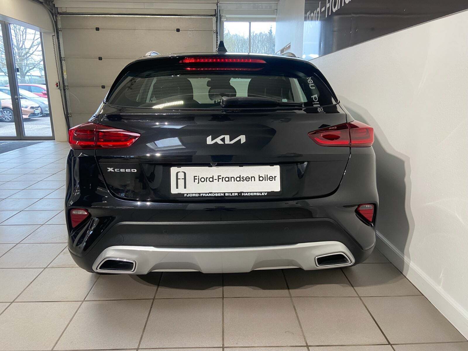 Kia XCeed 1,6 PHEV Prestige DCT