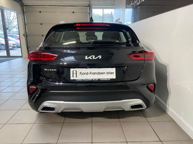 Kia XCeed 1,6 PHEV Prestige DCT