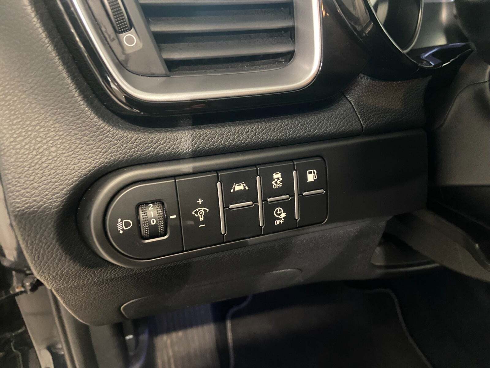 Sort Kia XCeed fra 2022