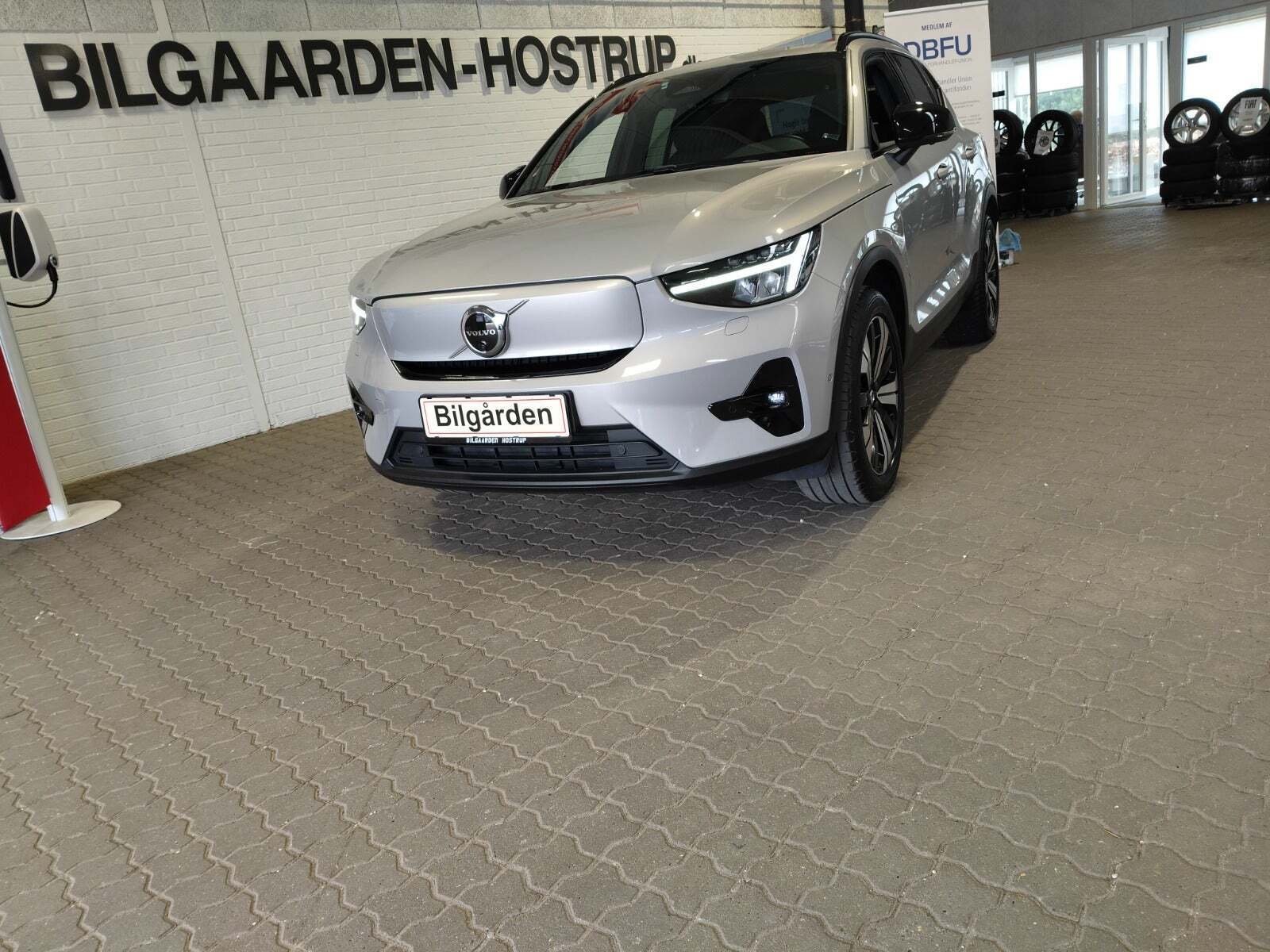 Volvo XC40 P6 ReCharge Ultimate