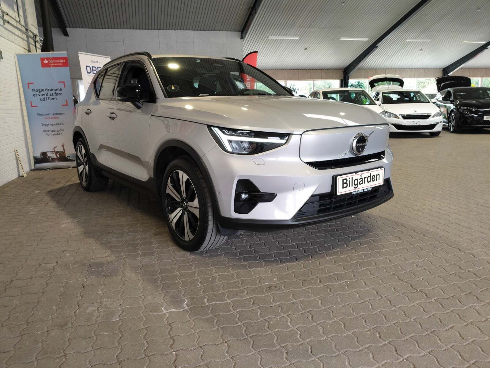 Volvo XC40 P6 ReCharge Ultimate