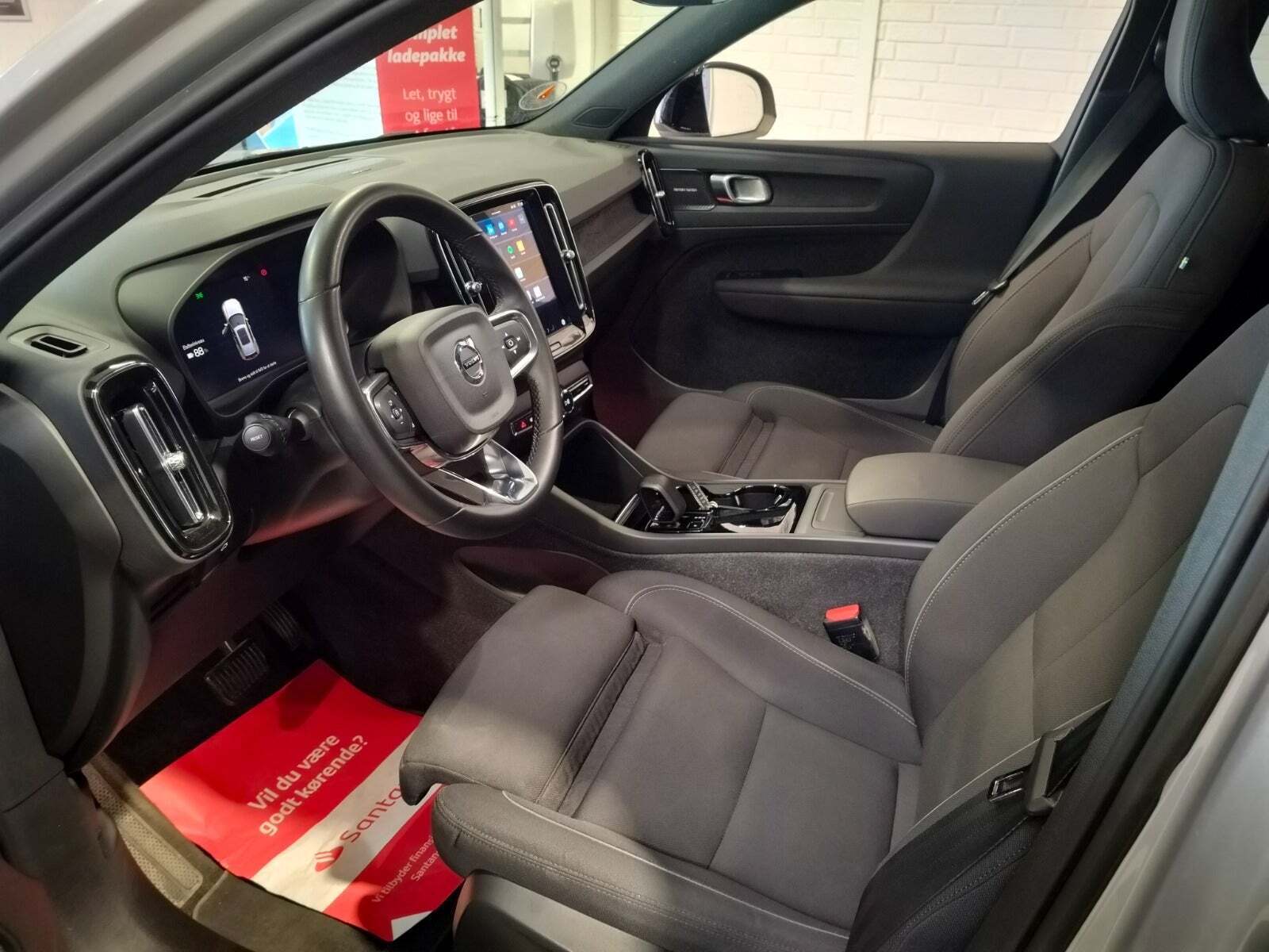 Volvo XC40 P6 ReCharge Ultimate