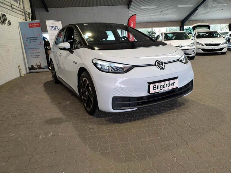 VW ID.3 58 Pro